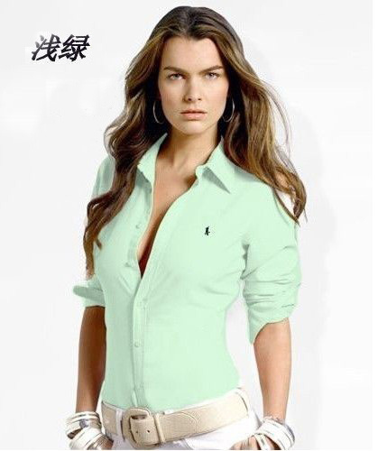 Ralph Lauren Women's Shirts 27